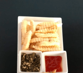 Papas a la Francesa