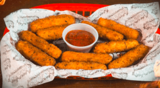 Dedos de Queso