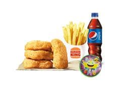 King Jr. Chicken Nuggets 4 uds