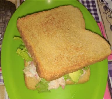 Sándwich de Pollo