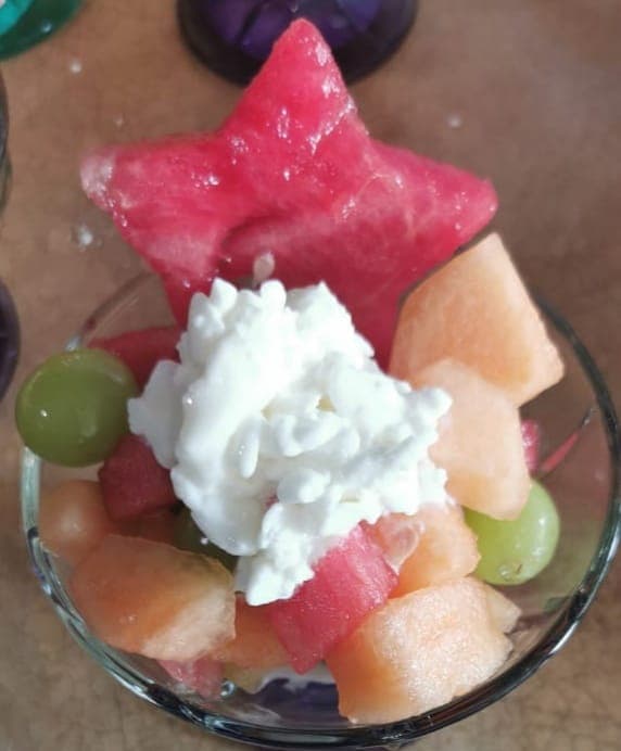 Coctel Queso Cottage