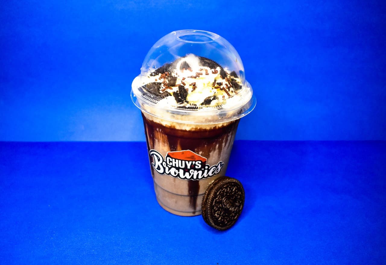 Frappé de Oreo