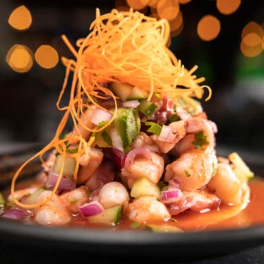 Ceviche 3 Islas Orden
