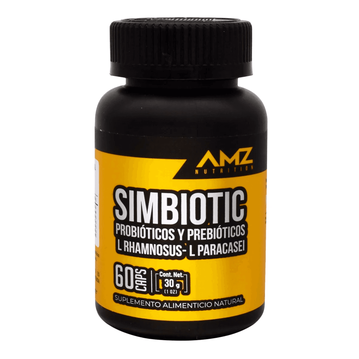 PROBIOTICOS Y PREBIOTICOS 60 CAP