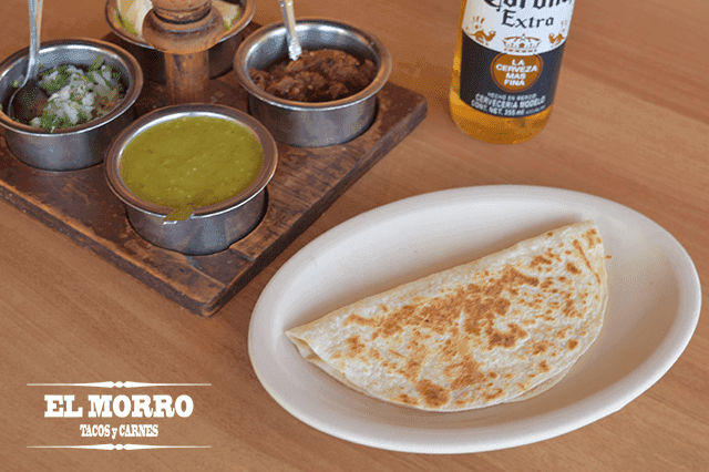 Quesadilla Sencilla