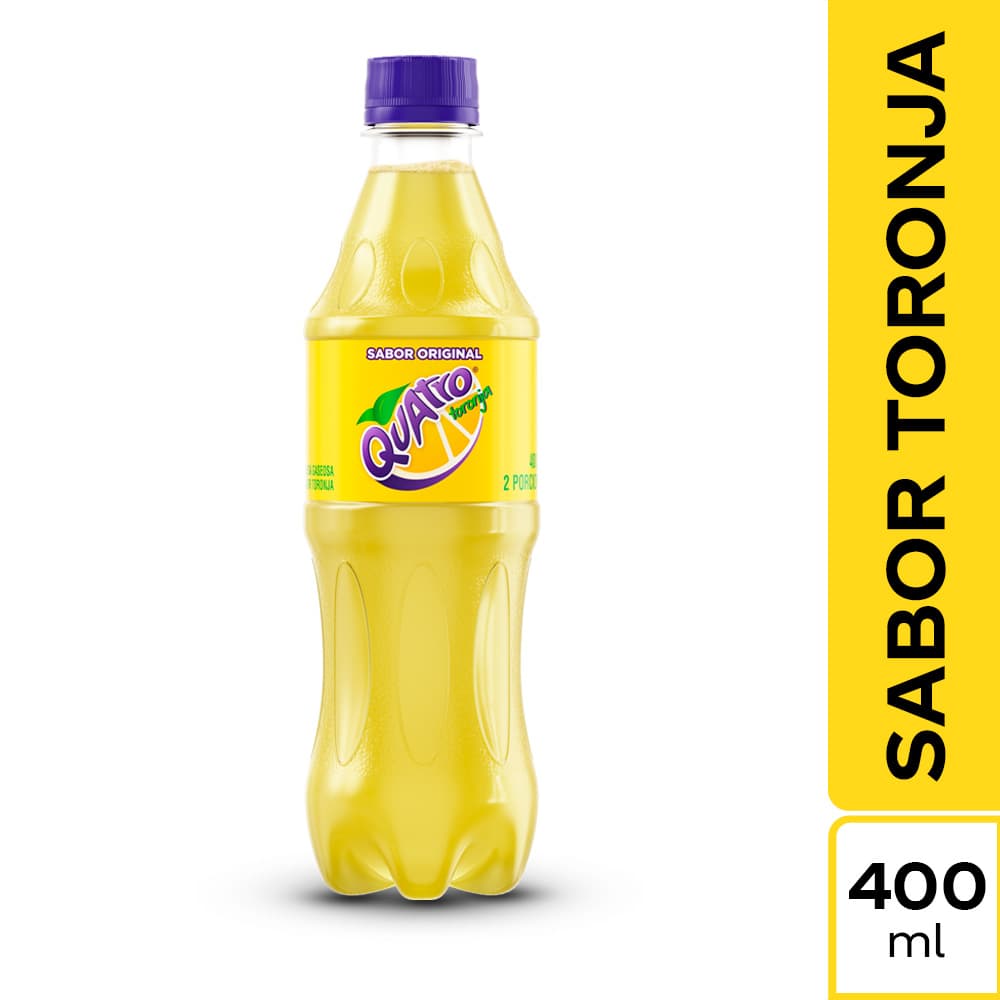 Quatro Original 400 ml