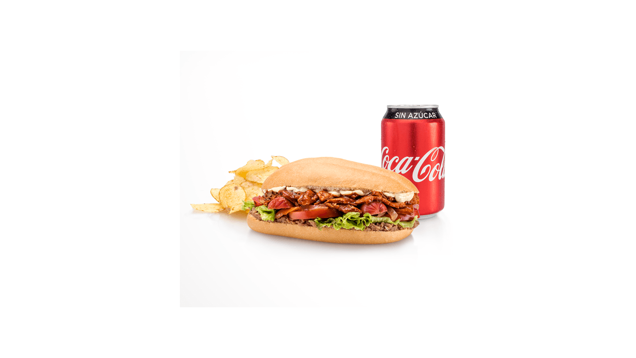Torta Cubana (1 pza.)