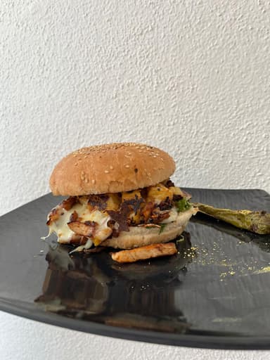 Hamburguesa Mini Toy