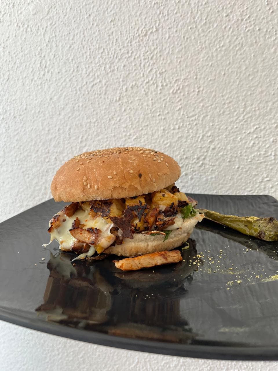 Hamburguesa Mini Toy