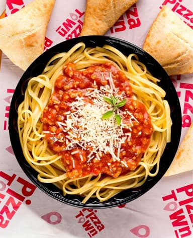 Spaghetti Boloñesa