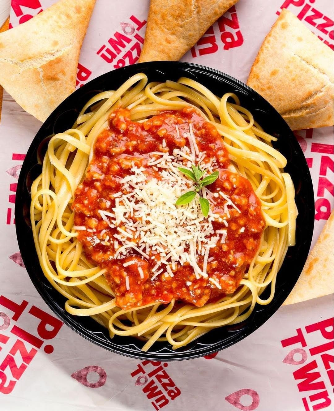 Spaghetti Boloñesa