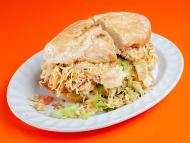 Telera Pavo
