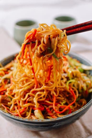 Yakisoba Sencillo