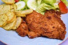 Bistec Empanizado