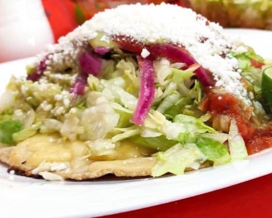 Sope de Queso