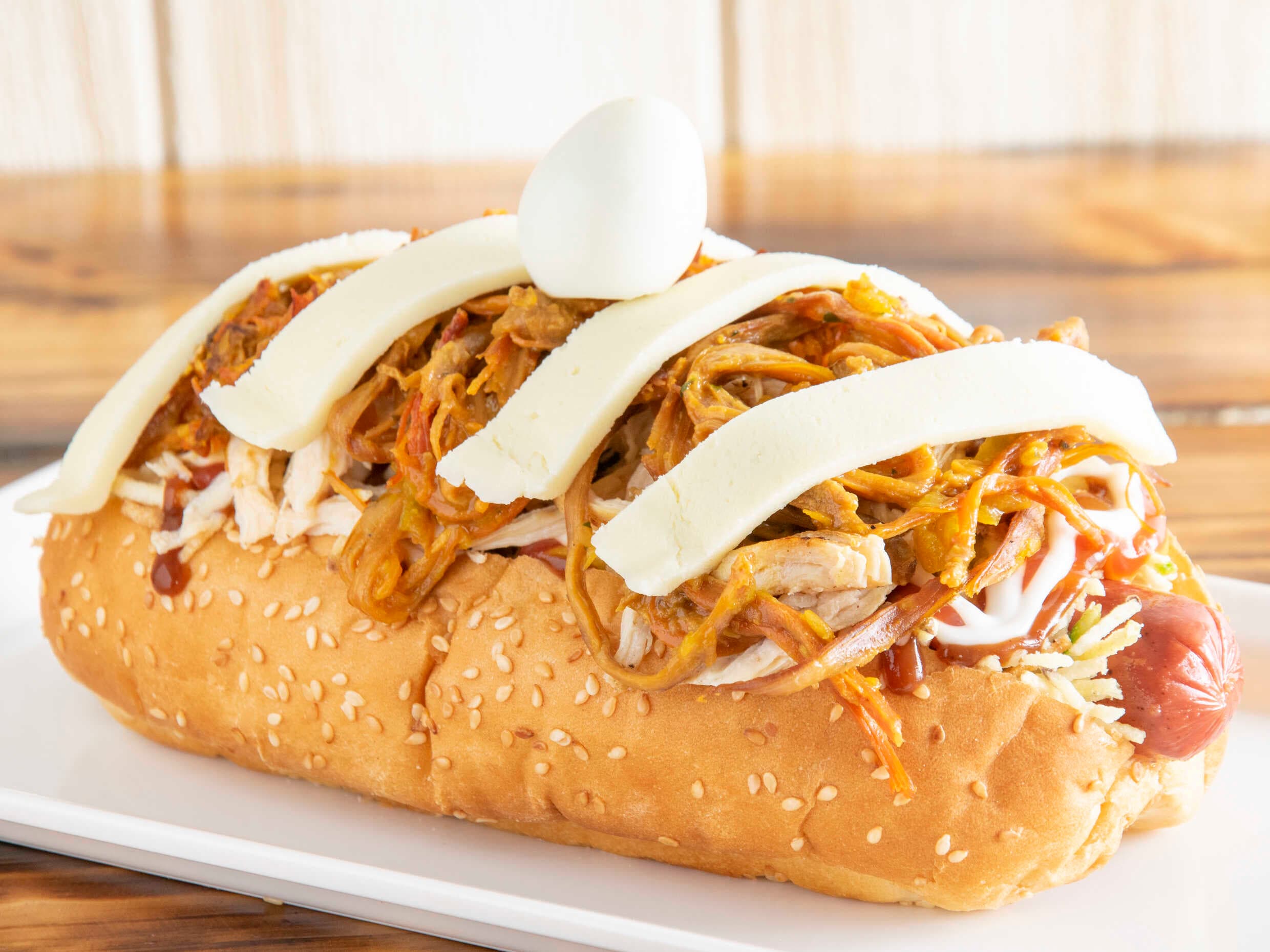 Choriperro Maxi
