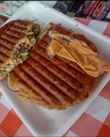 Torta Grande De Pierna