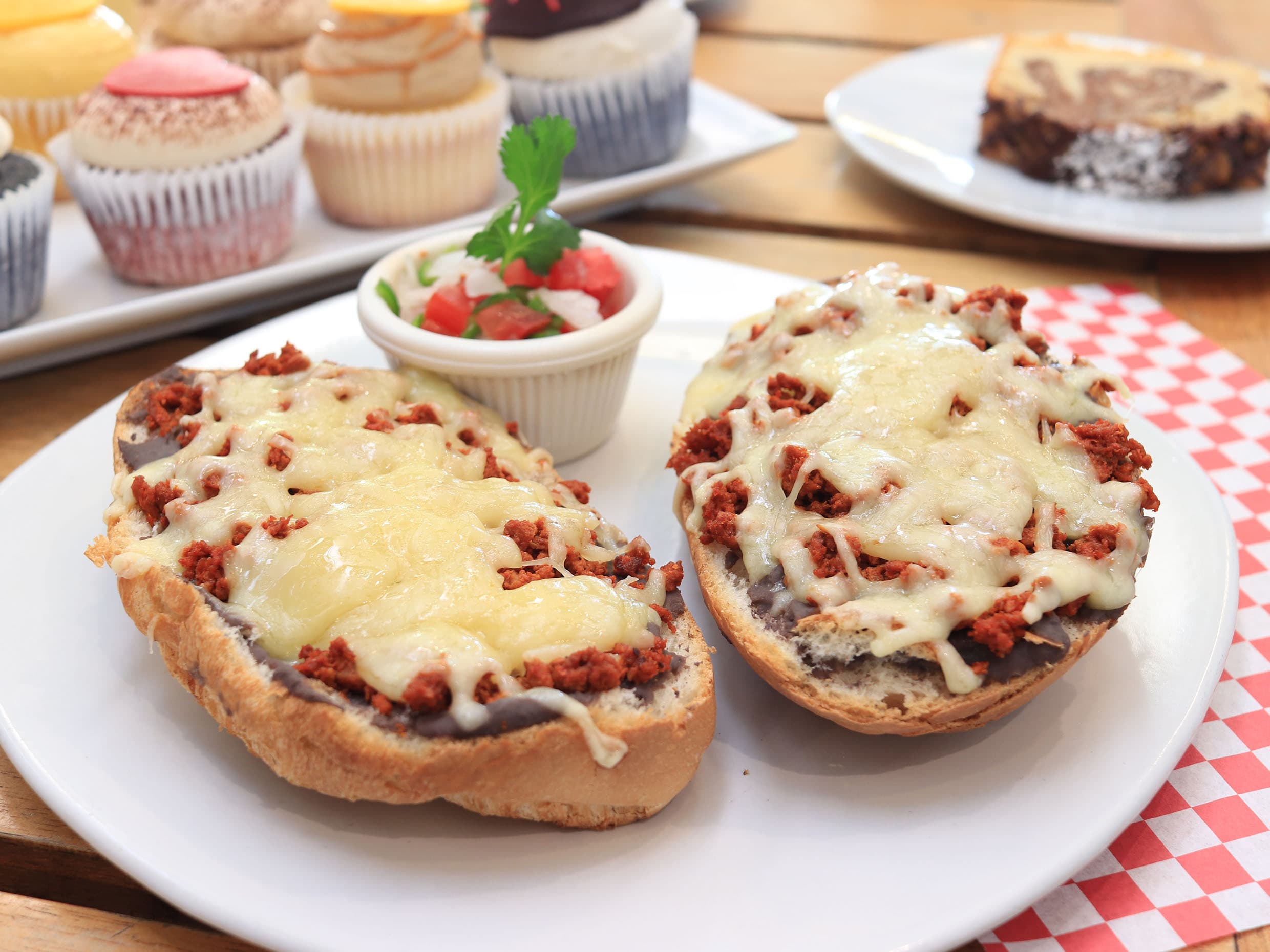 Molletes