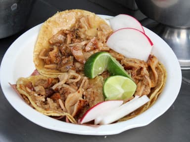 Taco de Tripa