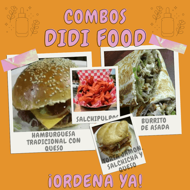 Combo-PAKTE LOKOCHON