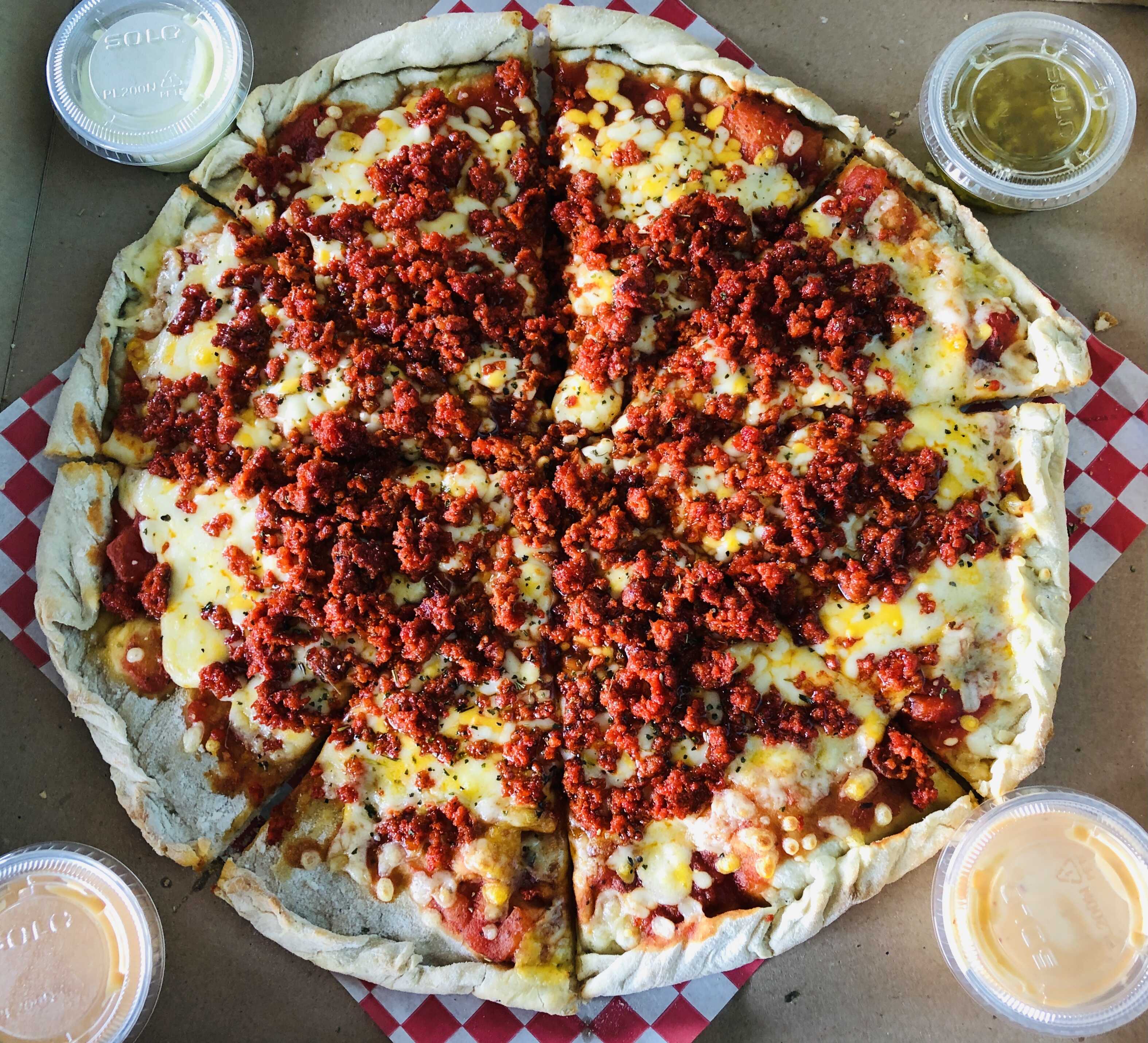 CHORIZO ESPECIAL.