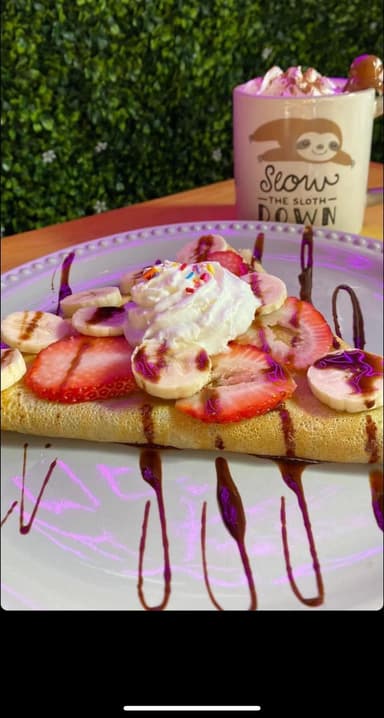Crepas Dulces