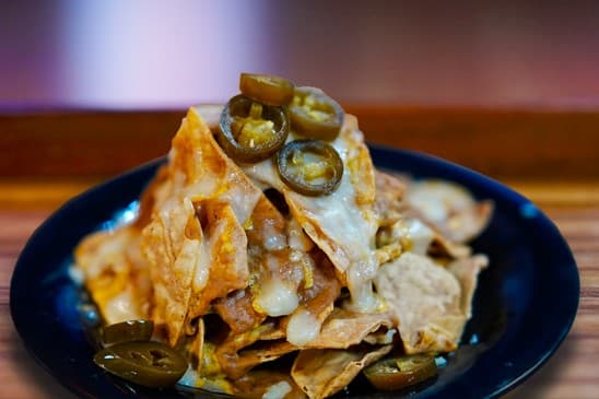 Nachos Naturales