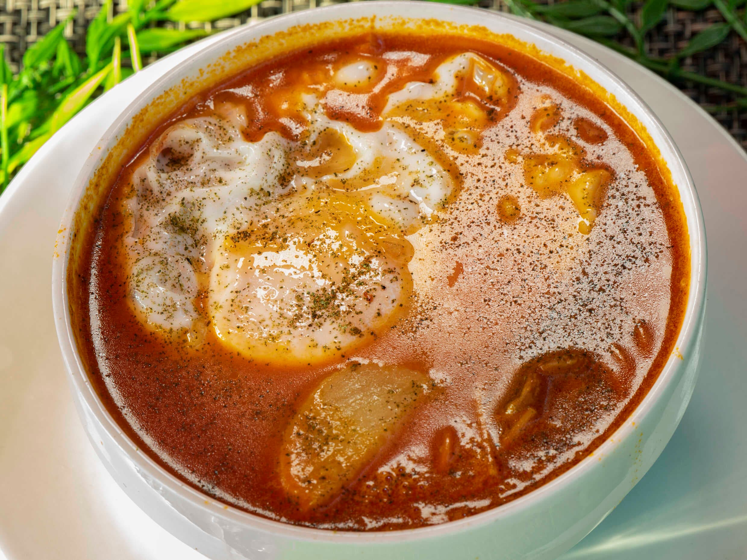 Sopa Criolla