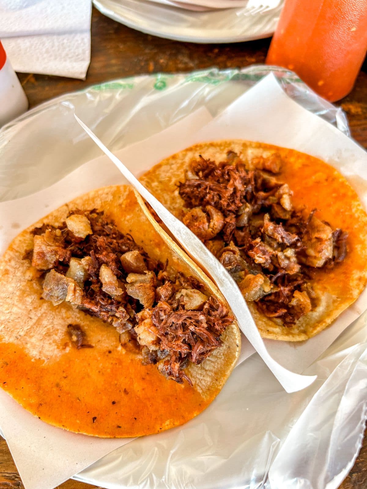 Taco Gordo C/ Chicharron (50gr)