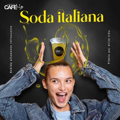 Soda Italiana