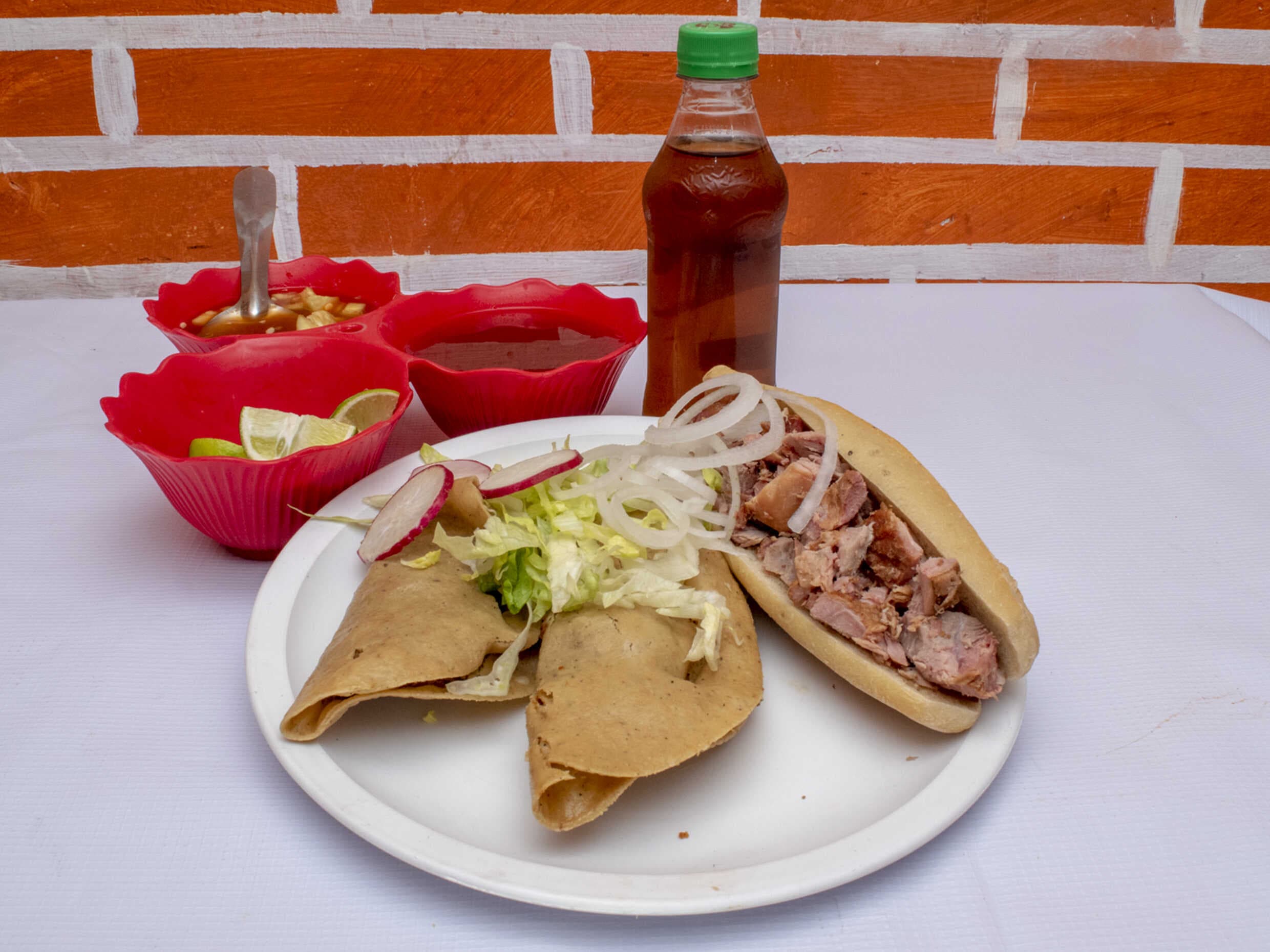 Combo para que te llenes