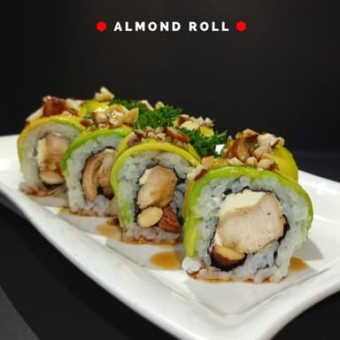 Roll Almond