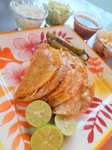 Taco de Barbacoa Blanditos