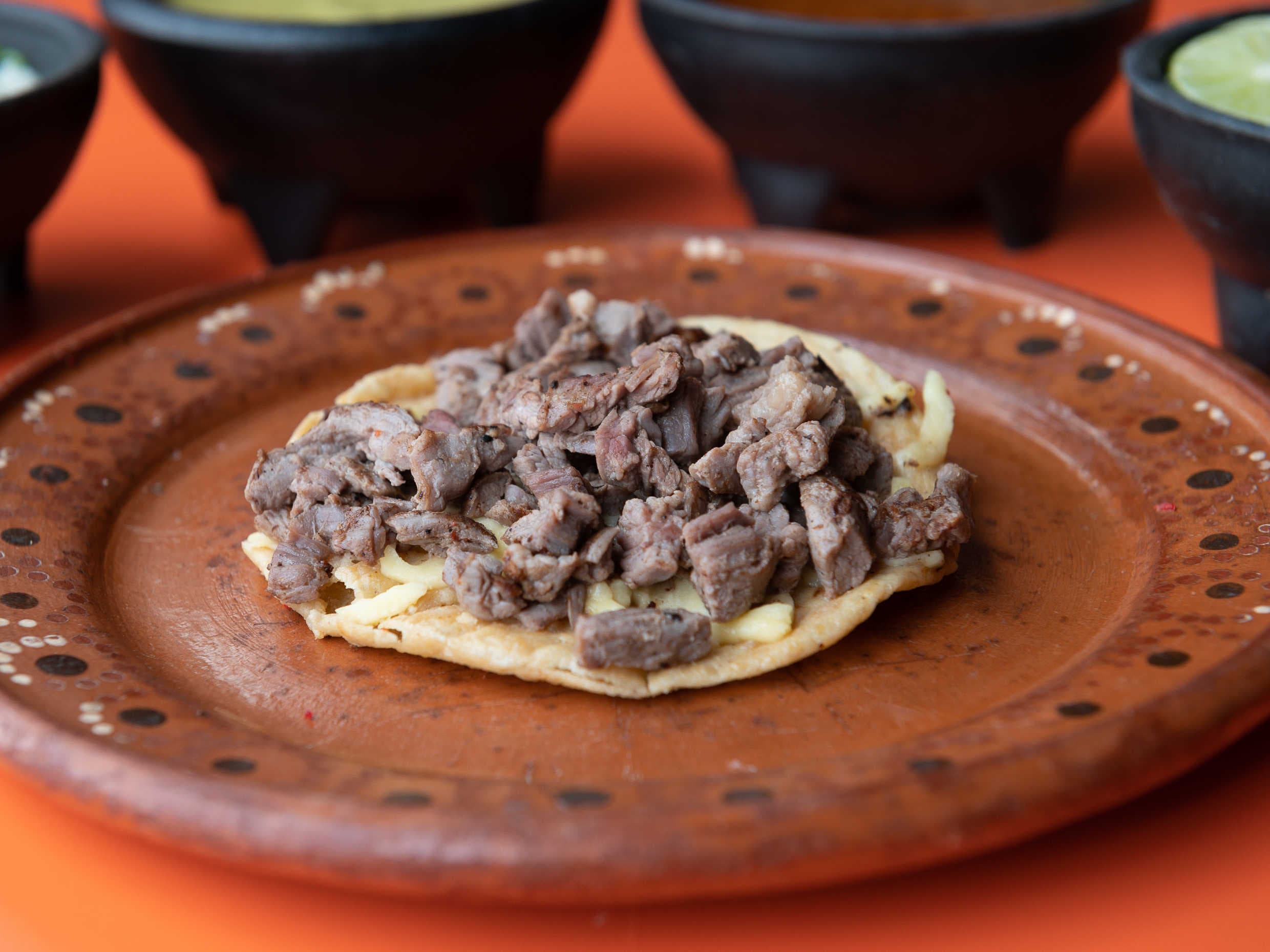 Chencha de Arrachera