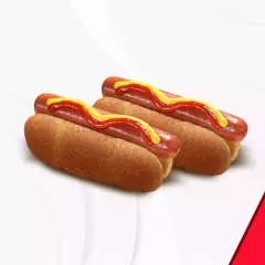 1 Hot Dog (135 grs)
