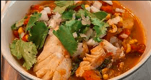 Caldo de Pescado