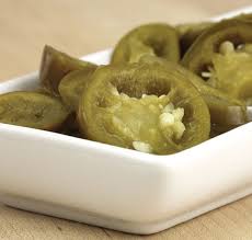 Chiles Jalapeños rodajas
