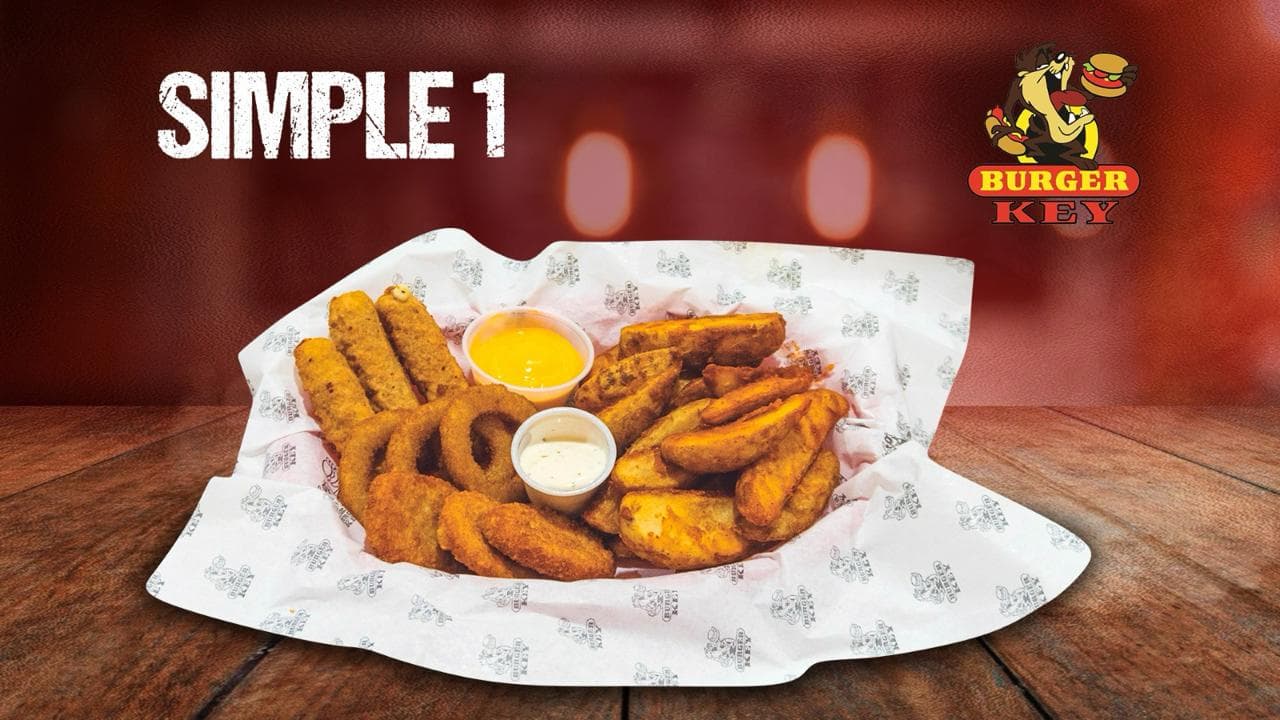 Sampler Botanas