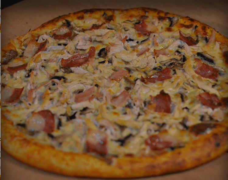Pizza Personal