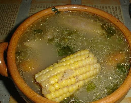 ESPECIAL DE GALLINA