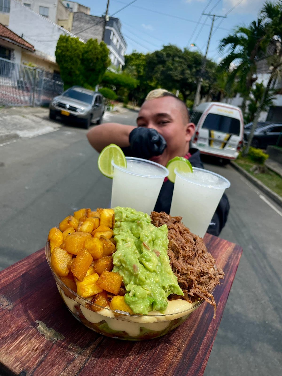 🚨 Combo salchi Sabrosita 🚨