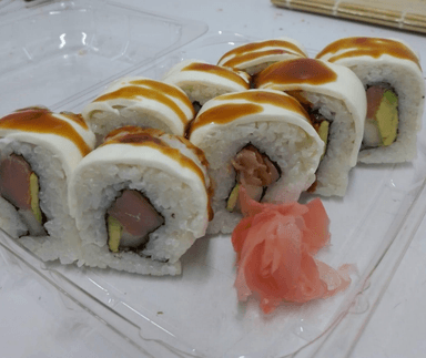 SUSHI SET PHILADELPHIA