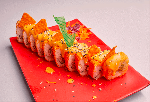 Rollo Nacho 10 pzas