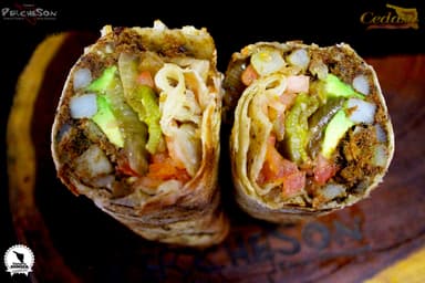 Burrito Pony Caborqueño