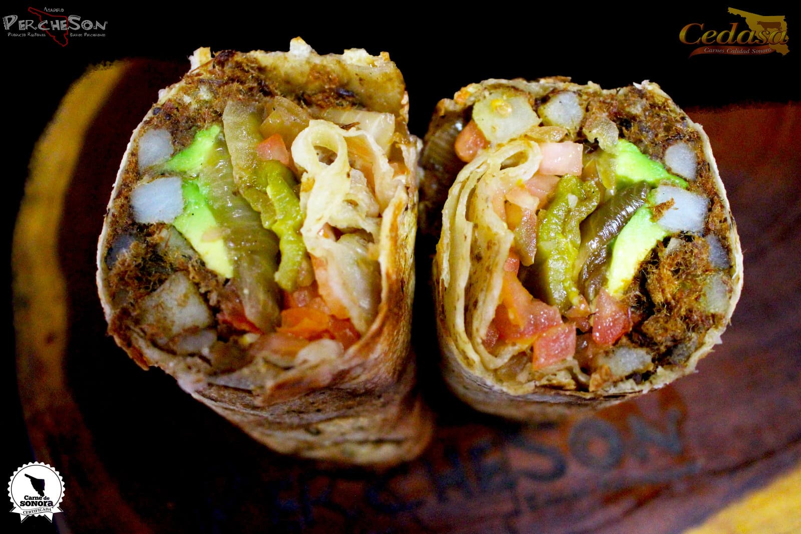 Burrito Pony Caborqueño