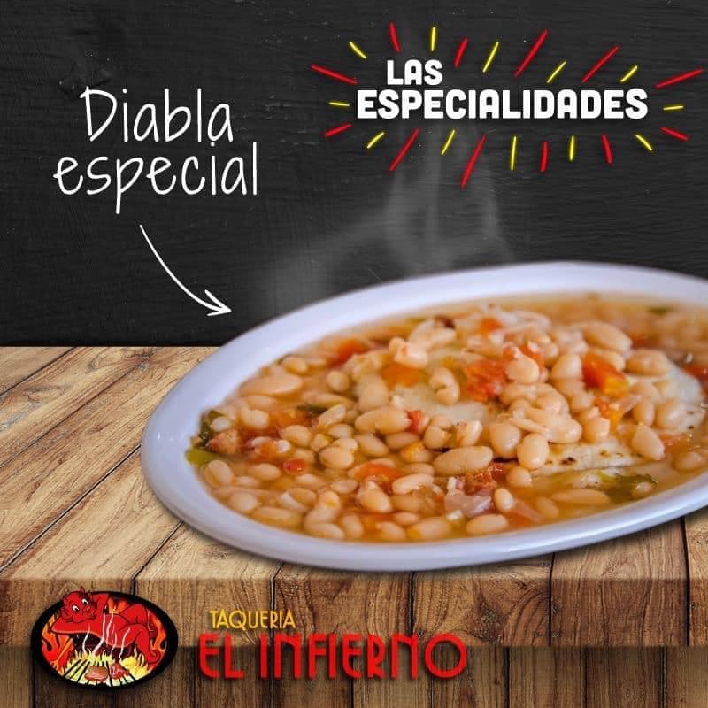 Diabla Especial con Rib-Eye