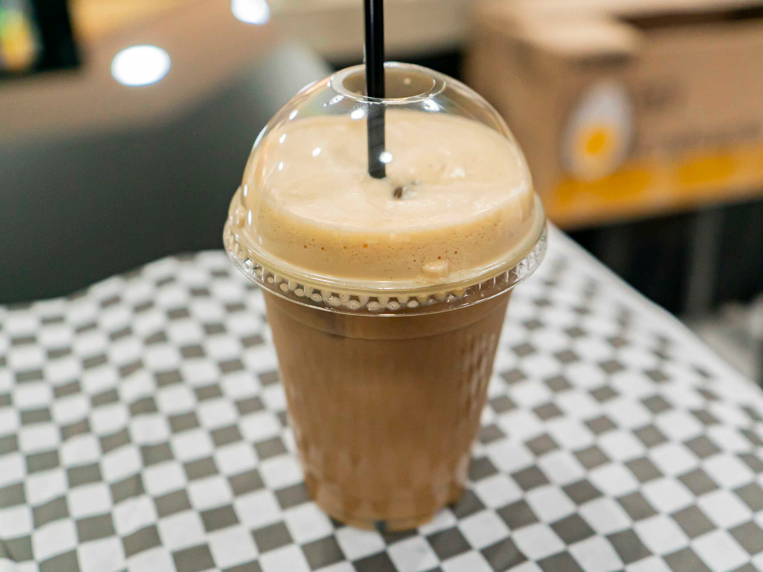 Café frío