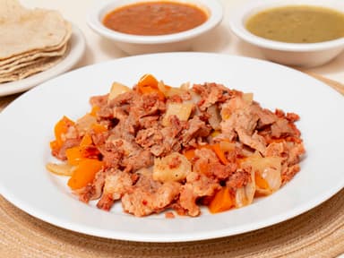 Alambre (carnes)