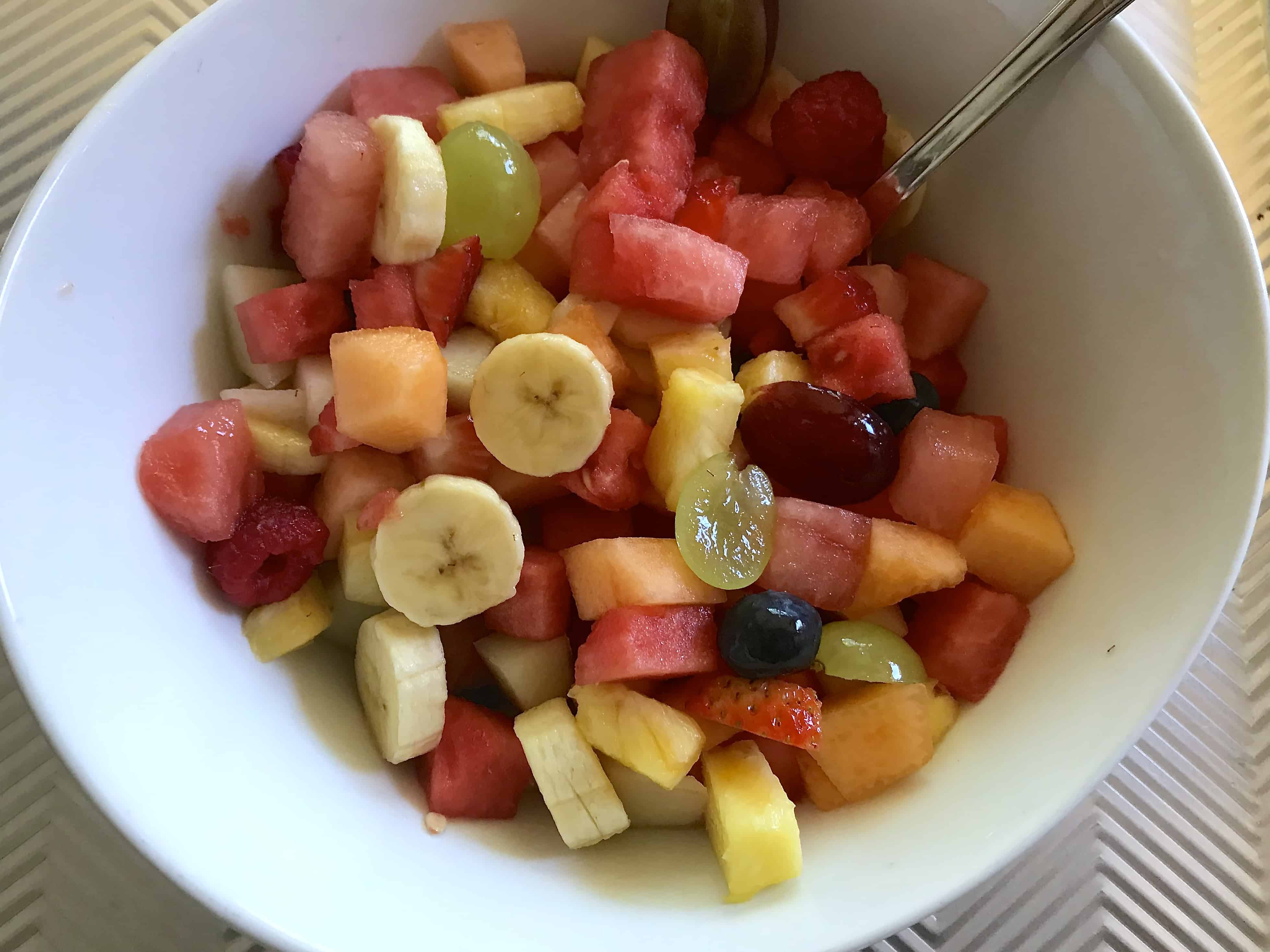 Ensalada de Frutas