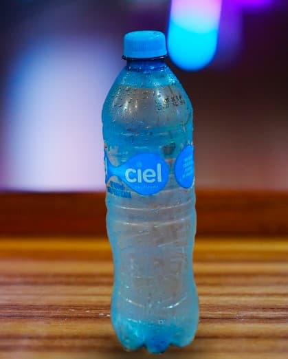 Agua Natural